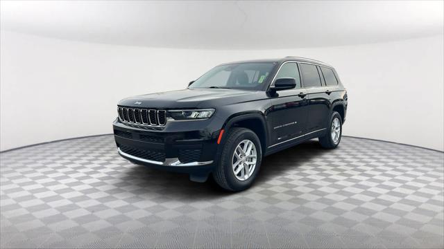 2024 Jeep Grand Cherokee L Laredo X 4x4