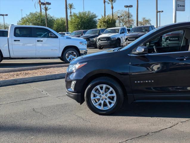 2020 Chevrolet Equinox FWD LT 1.5L Turbo