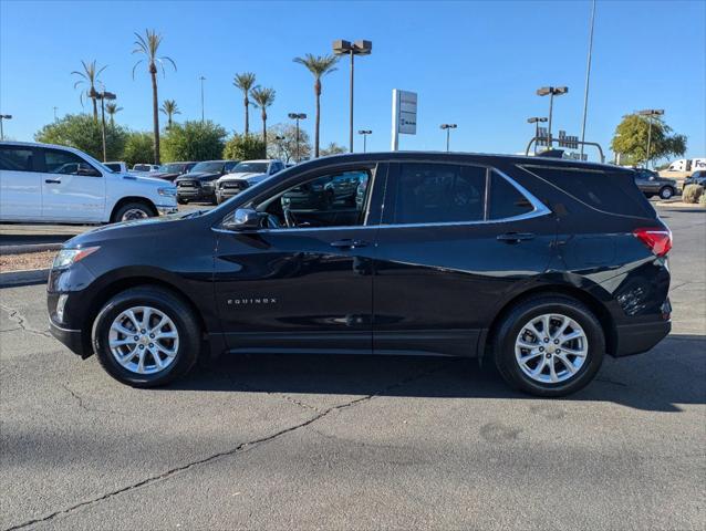 2020 Chevrolet Equinox FWD LT 1.5L Turbo