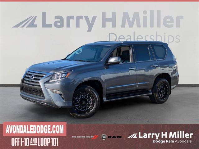 2019 Lexus GX 460 