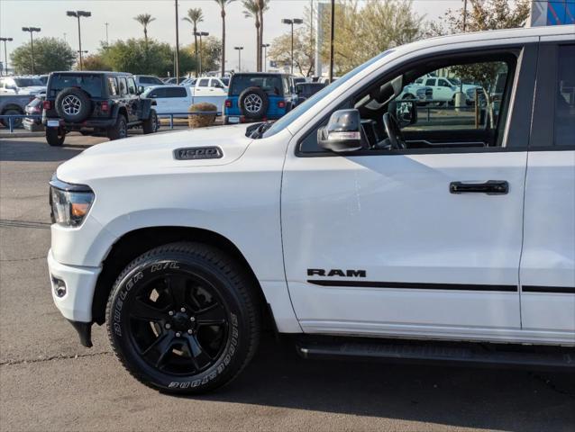 2022 RAM 1500 Big Horn Crew Cab 4x2 57 Box