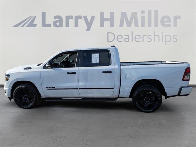 2022 RAM 1500 Big Horn Crew Cab 4x2 57 Box