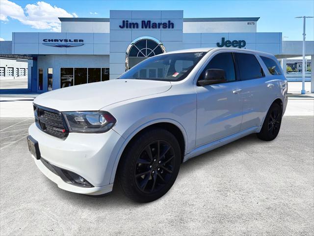 2018 Dodge Durango SXT RWD