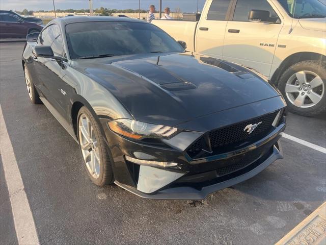 2022 Ford Mustang GT Premium Fastback