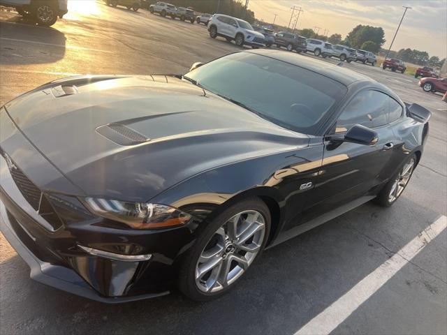 2022 Ford Mustang GT Premium Fastback