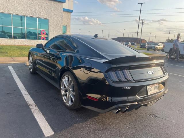 2022 Ford Mustang GT Premium Fastback