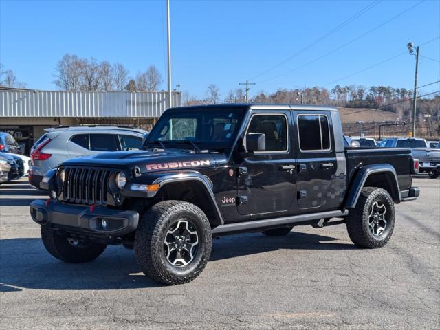 2020 Jeep Gladiator Rubicon 4X4