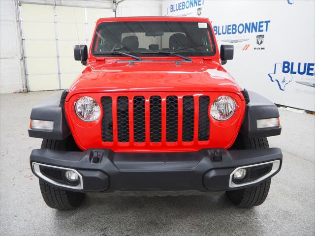 2023 Jeep Gladiator Sport S 4x4