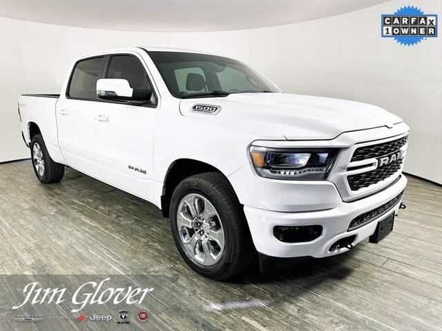 2023 RAM 1500 Big Horn Crew Cab 4x4 64 Box