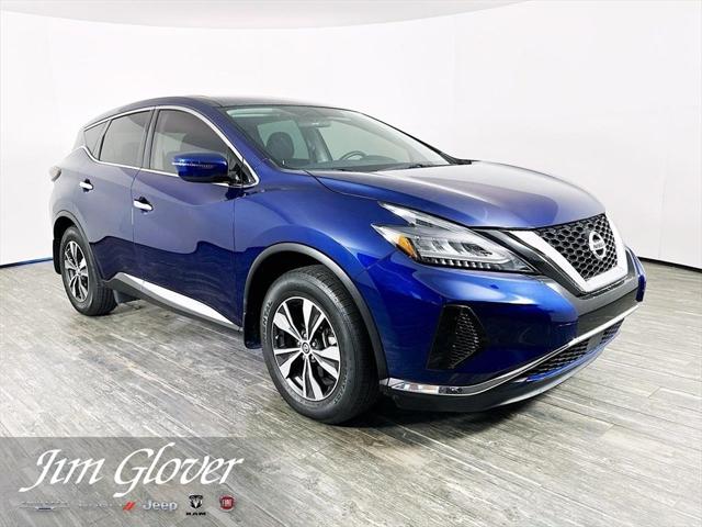 2019 Nissan Murano S