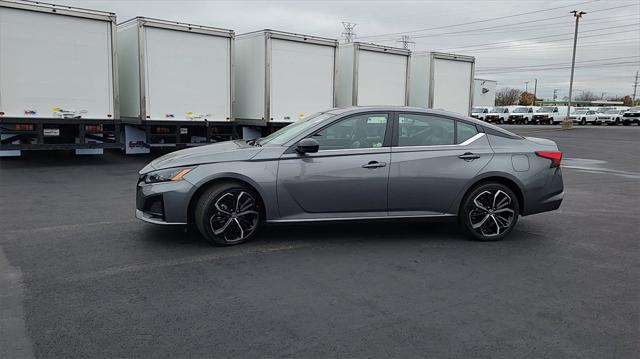 2024 Nissan Altima SR Intelligent AWD