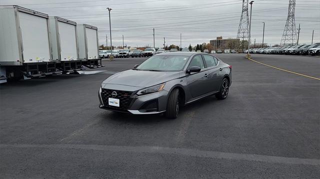 2024 Nissan Altima SR Intelligent AWD