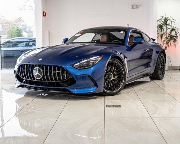 2024 Mercedes-Benz AMG GT 63 4-Door Coupe Base