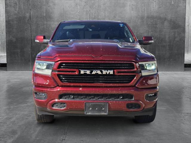 2021 RAM 1500 Laramie Crew Cab 4x2 57 Box