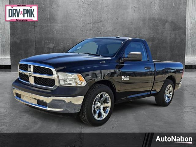 2015 RAM 1500 Tradesman