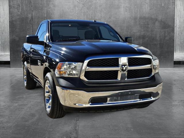 2015 RAM 1500 Tradesman