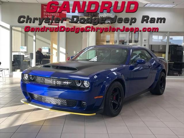 2018 Dodge Challenger SRT Demon