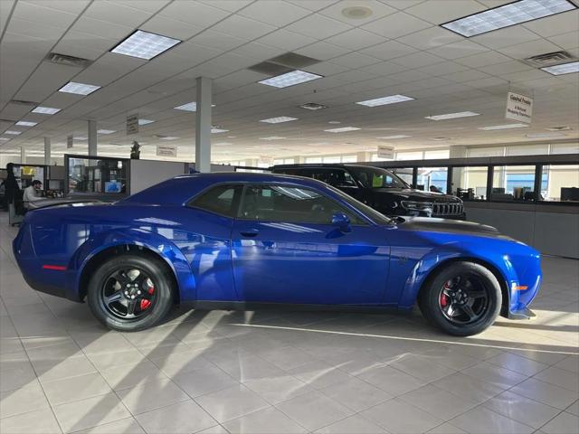 2018 Dodge Challenger SRT Demon