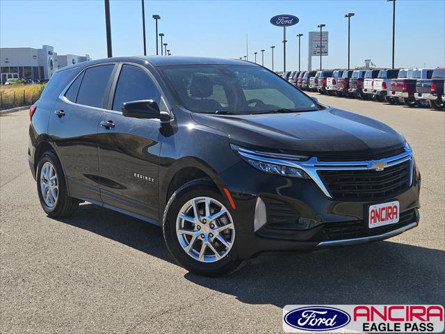 2022 Chevrolet Equinox FWD LT