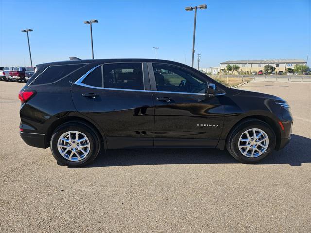 2022 Chevrolet Equinox FWD LT