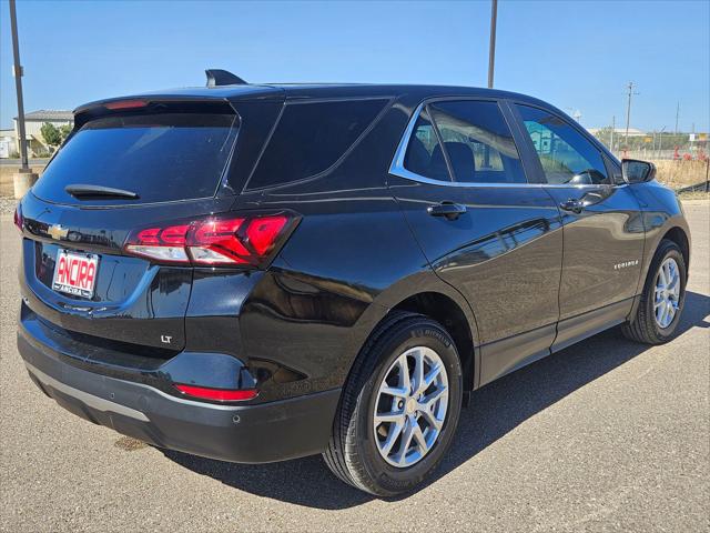 2022 Chevrolet Equinox FWD LT