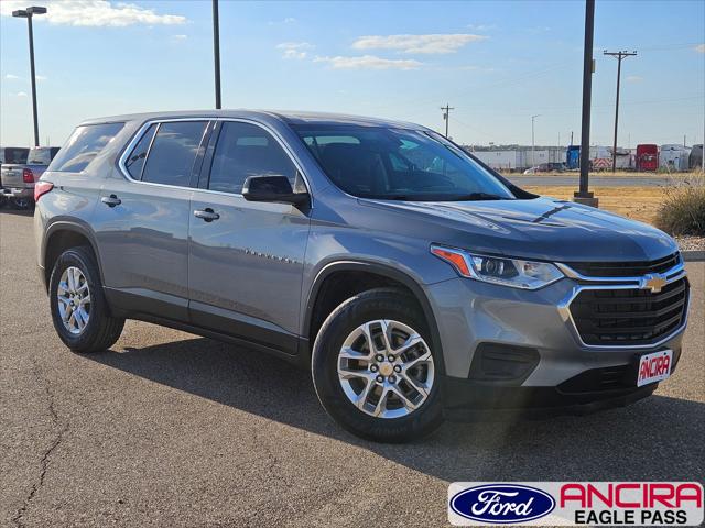 2021 Chevrolet Traverse FWD LS