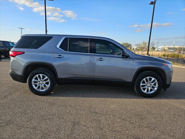 2021 Chevrolet Traverse FWD LS