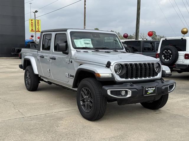 2024 Jeep Gladiator GLADIATOR SPORT S 4X4