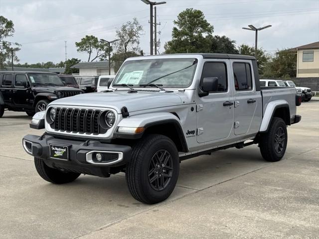 2024 Jeep Gladiator GLADIATOR SPORT S 4X4