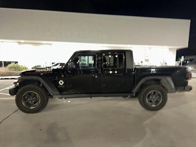 2021 Jeep Gladiator Rubicon 4X4