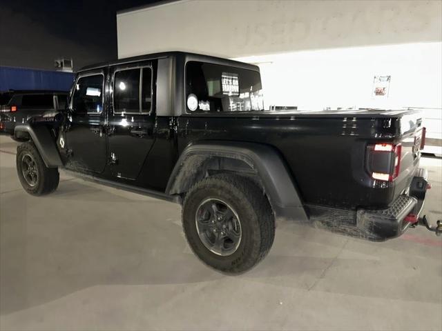 2021 Jeep Gladiator Rubicon 4X4