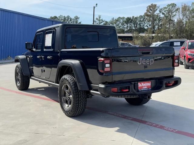 2021 Jeep Gladiator Rubicon 4X4