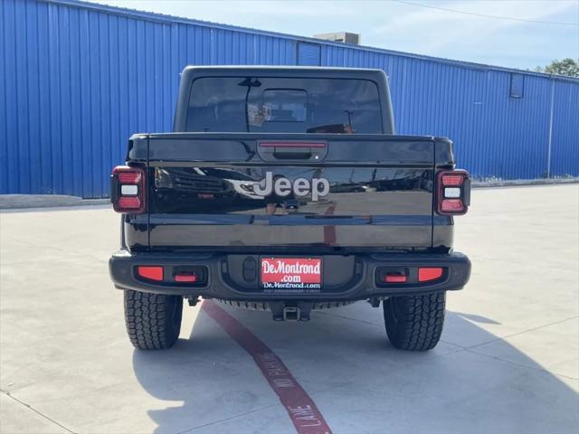 2021 Jeep Gladiator Rubicon 4X4