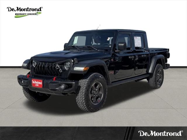 2021 Jeep Gladiator Rubicon 4X4