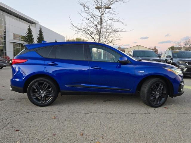 2021 Acura RDX A-SPEC Package