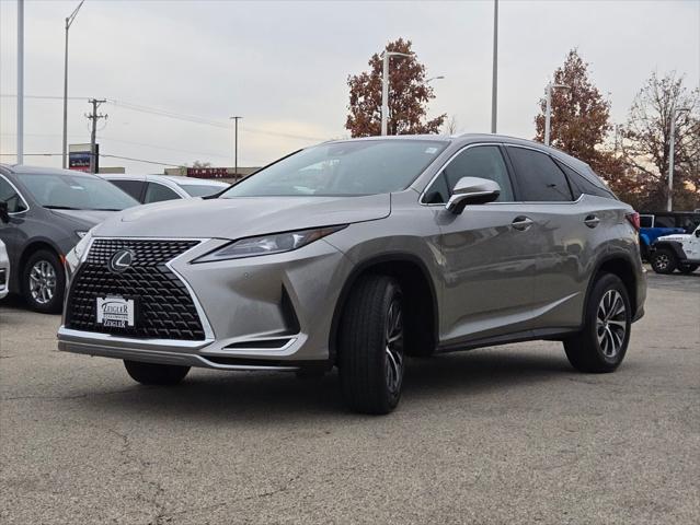 2022 Lexus RX 350 350