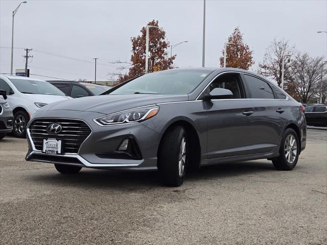 2018 Hyundai Sonata SE