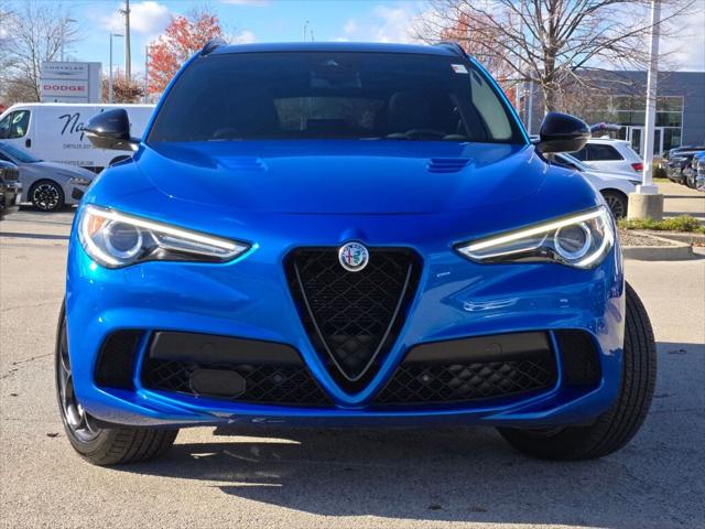 2022 Alfa Romeo Stelvio Quadrifoglio AWD