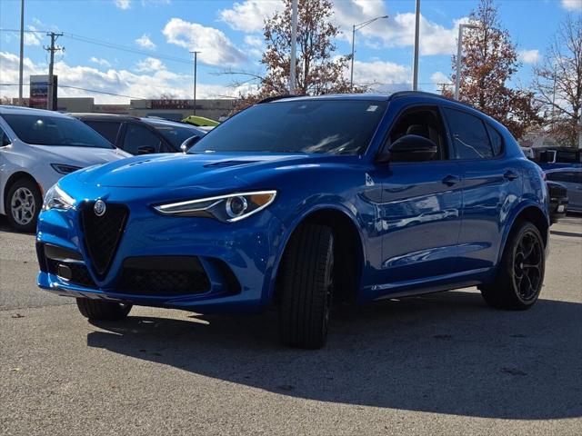 2022 Alfa Romeo Stelvio Quadrifoglio AWD