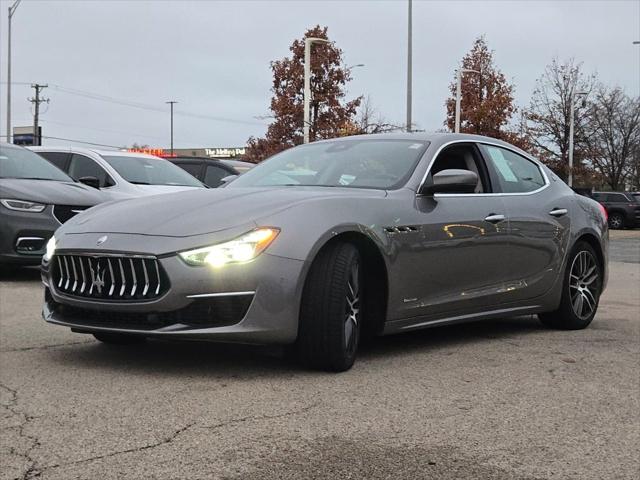 2018 Maserati Ghibli S Q4 GranLusso