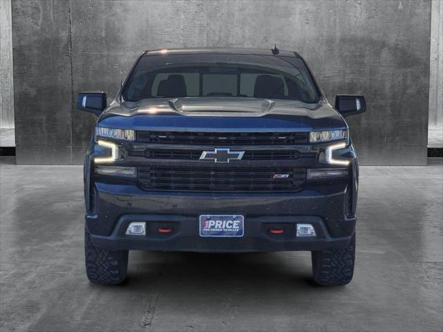 2021 Chevrolet Silverado 1500 4WD Crew Cab Short Bed LT Trail Boss