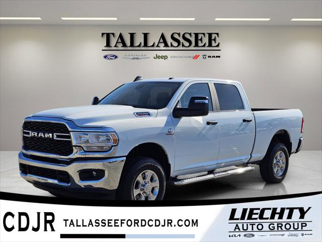 2024 RAM 2500 Big Horn Crew Cab 4x4 64 Box