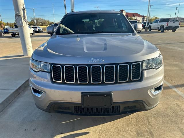 2020 Jeep Grand Cherokee Laredo E 4X2