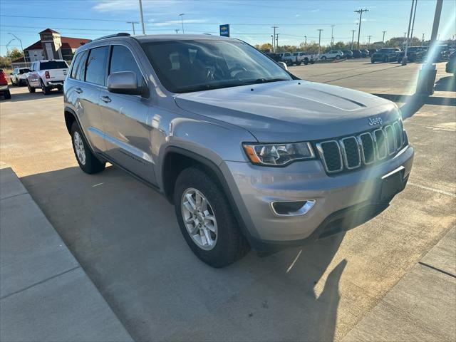 2020 Jeep Grand Cherokee Laredo E 4X2