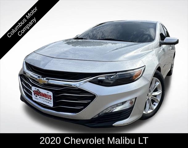 2020 Chevrolet Malibu FWD LT 2020 Chevrolet Malibu FWD LT