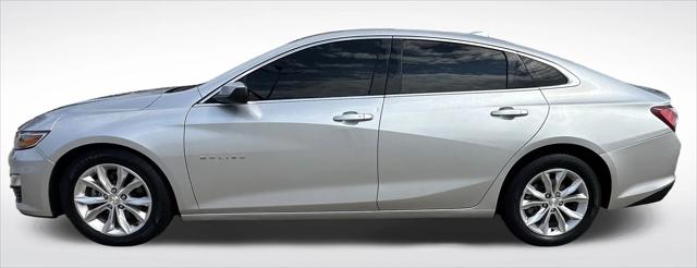 2020 Chevrolet Malibu FWD LT 2020 Chevrolet Malibu FWD LT