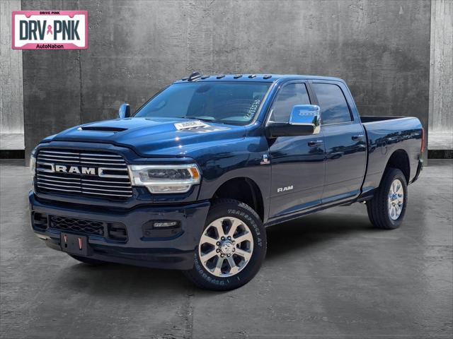 2024 RAM Ram 2500 RAM 2500 LARAMIE CREW CAB 4X4 64 BOX