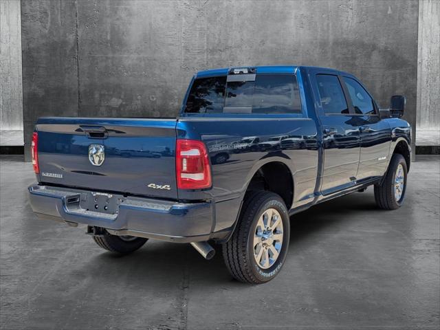 2024 RAM Ram 2500 RAM 2500 LARAMIE CREW CAB 4X4 64 BOX