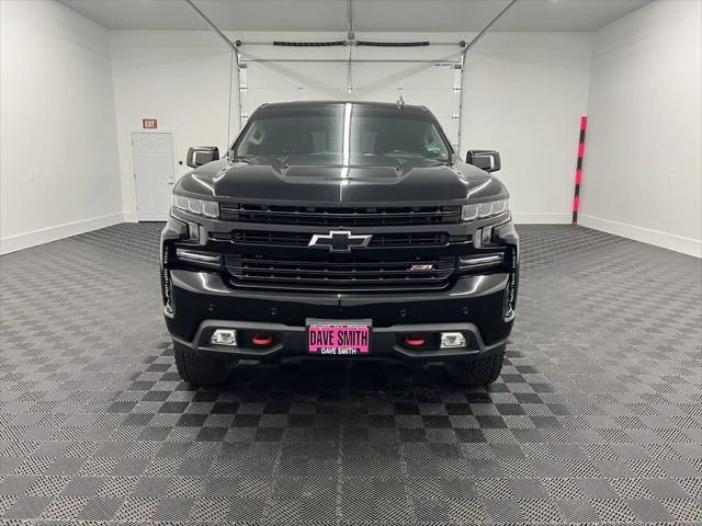 2020 Chevrolet Silverado 1500 4WD Crew Cab Standard Bed LT Trail Boss