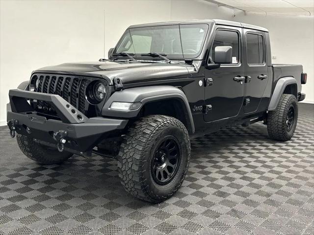 2020 Jeep Gladiator Sport S 4X4